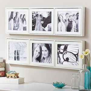 Pottery Barn PhotoBox Frames